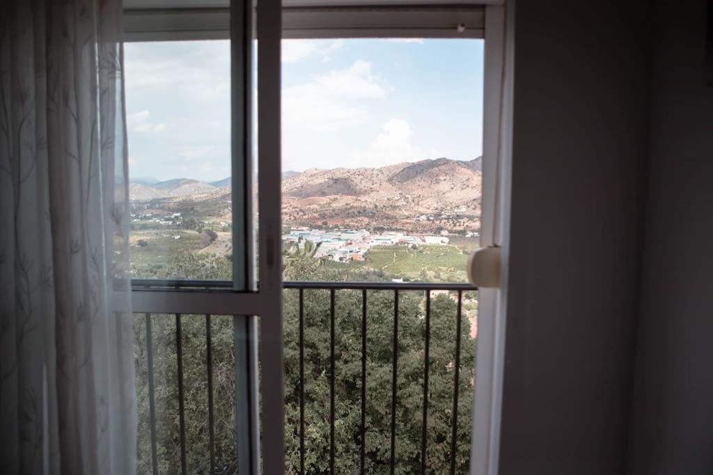 El Balcon Del Guadalhorce Apartamento Alora Exterior foto